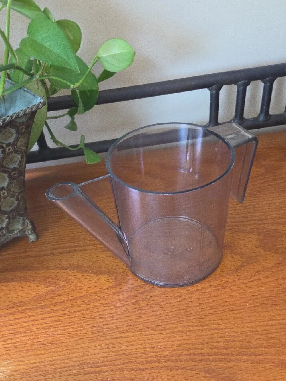 Vtg East Hampton Souper Skimmer Fat Seperator Measuring Pitcher - 4 1/2 Cups